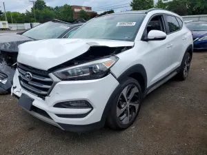 Hyundai Tucson 1.6L 4 2018