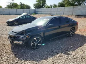 Honda Accord 1.5L 4 2019