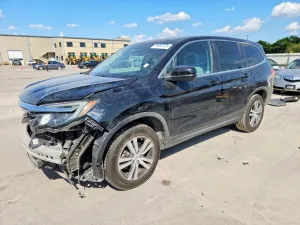 Honda Pilot 3.5L 6 2018