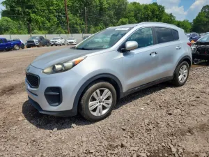 Kia Sportage 2.4L 4 2017