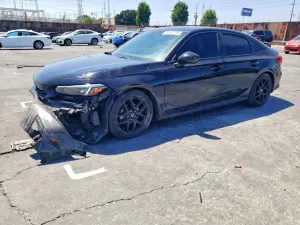 Honda Civic 2.0L 4 2024
