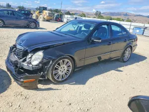 Mercedes-Benz E 3.5L 6 2007