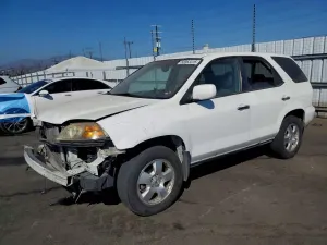 Acura MDX 3.5L 6 2004