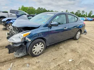 Nissan Versa 1.6L 4 2016