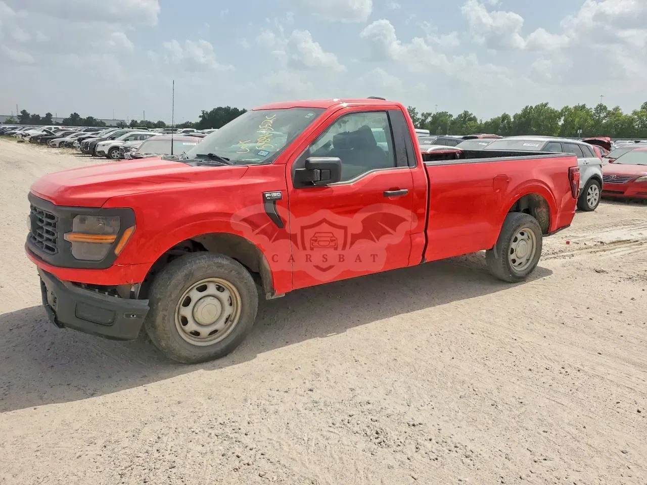 Ford F-150 2.7L 6 2024