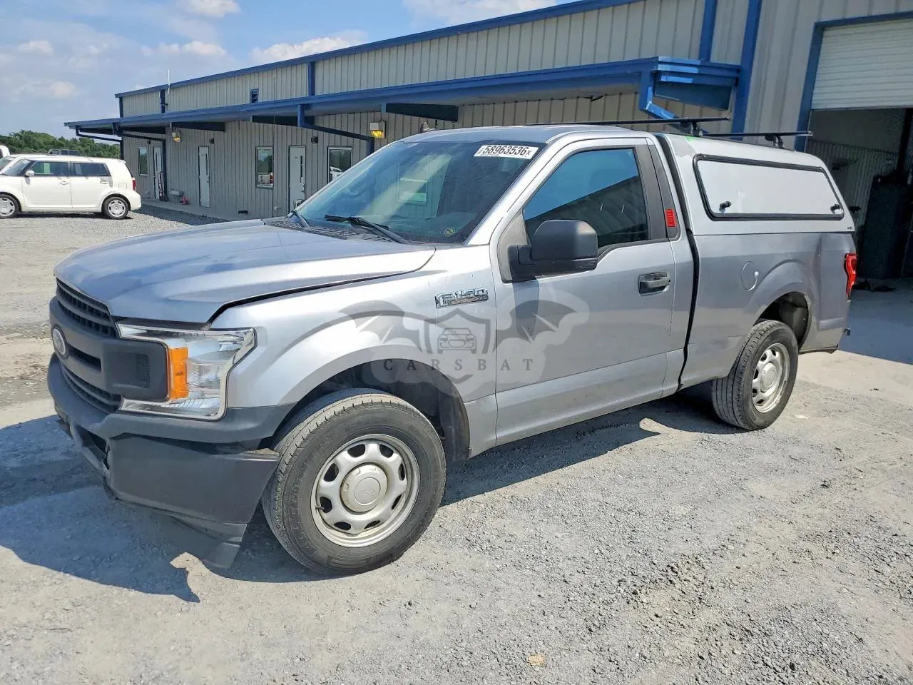 Ford F-150 5.0L 8 2020