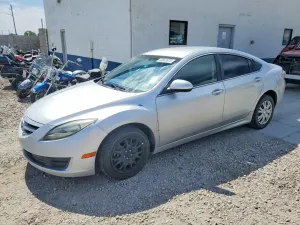 Mazda 6 2.5L 4 2013