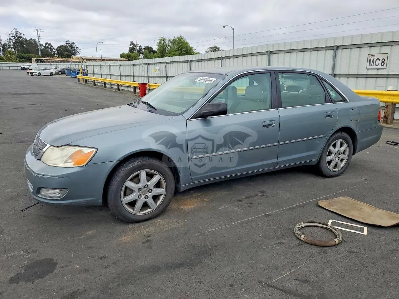 Toyota Avalon 3.0L 6 2000