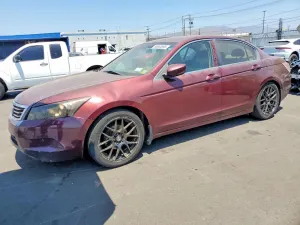 Honda Accord 2.4L 4 2009