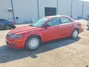 Mazda 6 2.3L 4 2006