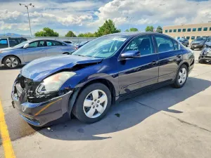 Nissan Altima 2.5L 4 2008