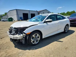 Honda Civic 2.0L 4 2016