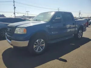 Ford F-150 4.6L 8 2004