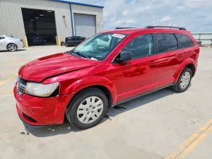 Dodge Journey 2.4L 4 2018