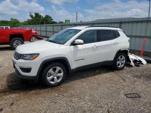 Jeep Compass 2.4L 4 2019