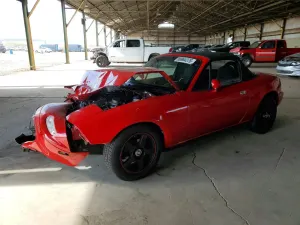 Mazda MX-5 (Miata) 1.6L 4 1990