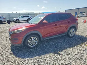 Hyundai Tucson 2.0L 4 2018