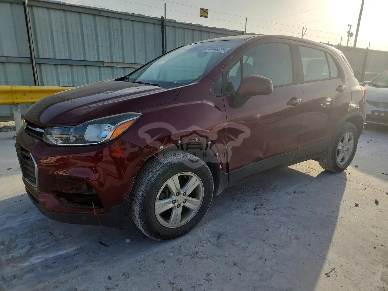 Chevrolet Trax 1.4L 4 2017