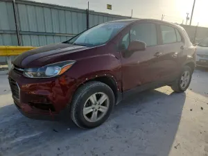Chevrolet Trax 1.4L 4 2017