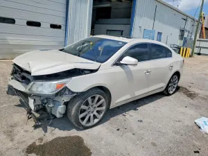 Buick LaCrosse 3.6L 6 2012