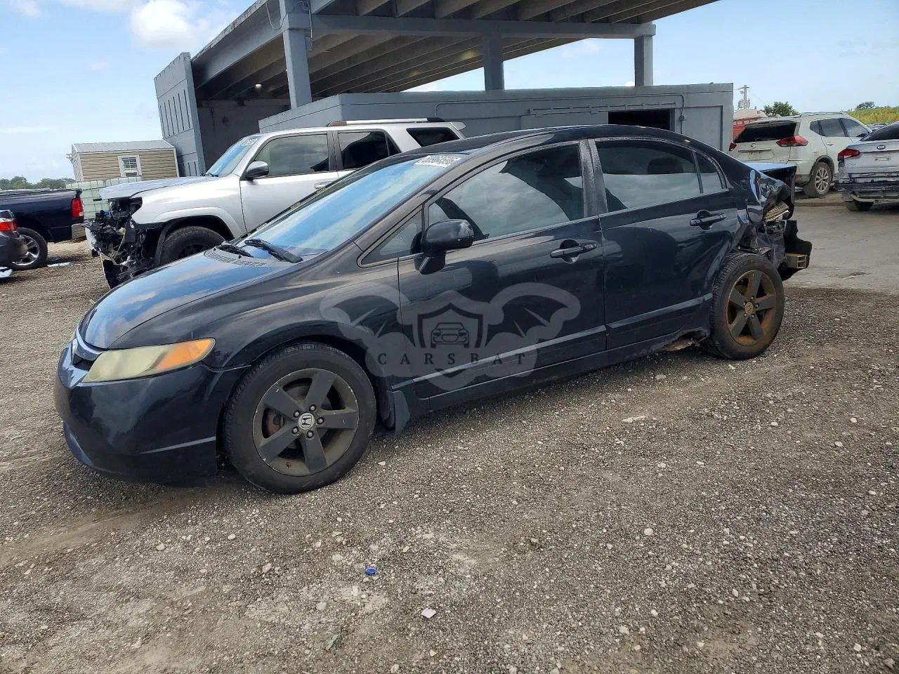 Honda Civic 1.8L 4 2008