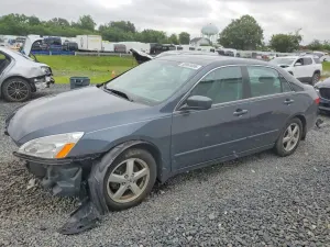 Honda Accord 2.4L 4 2005