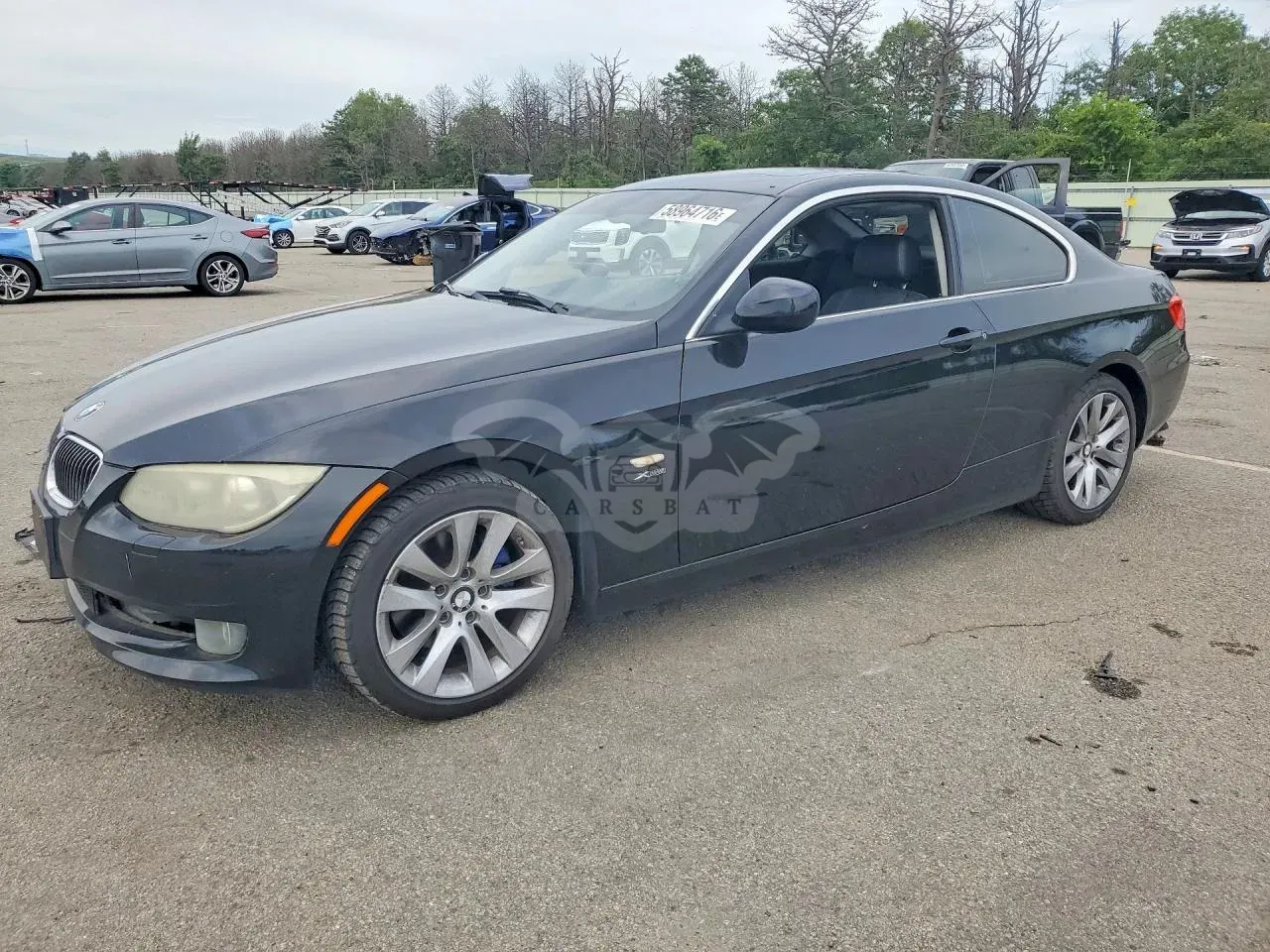 BMW 3 Series 2011