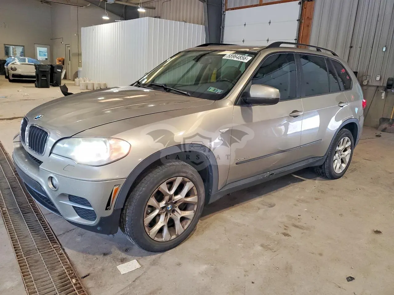 BMW X5 3.0L 6 2012