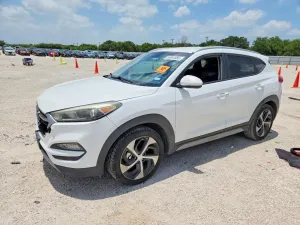 Hyundai Tucson 1.6L 4 2017