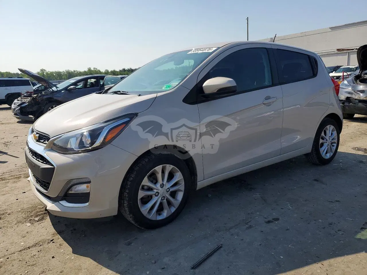 Chevrolet Spark 1.4L 4 2021