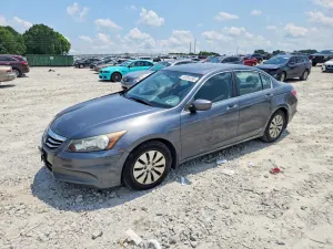 Honda Accord 2.4L 4 2011