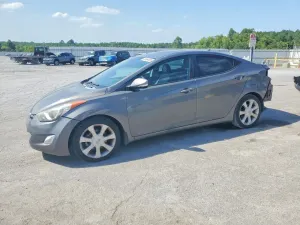 Hyundai Elantra 1.8L 4 2013