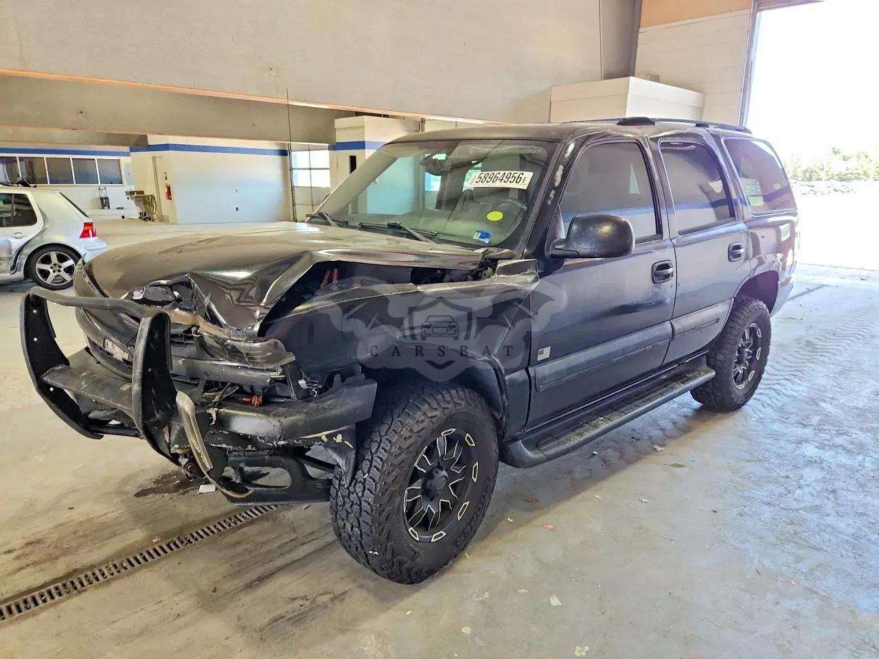 Chevrolet Tahoe 4.8L 8 2004