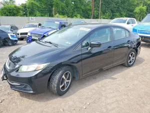Honda Civic 1.8L 4 2015