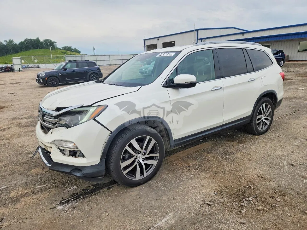 Honda Pilot 3.5L 6 2016
