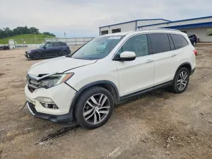 Honda Pilot 3.5L 6 2016
