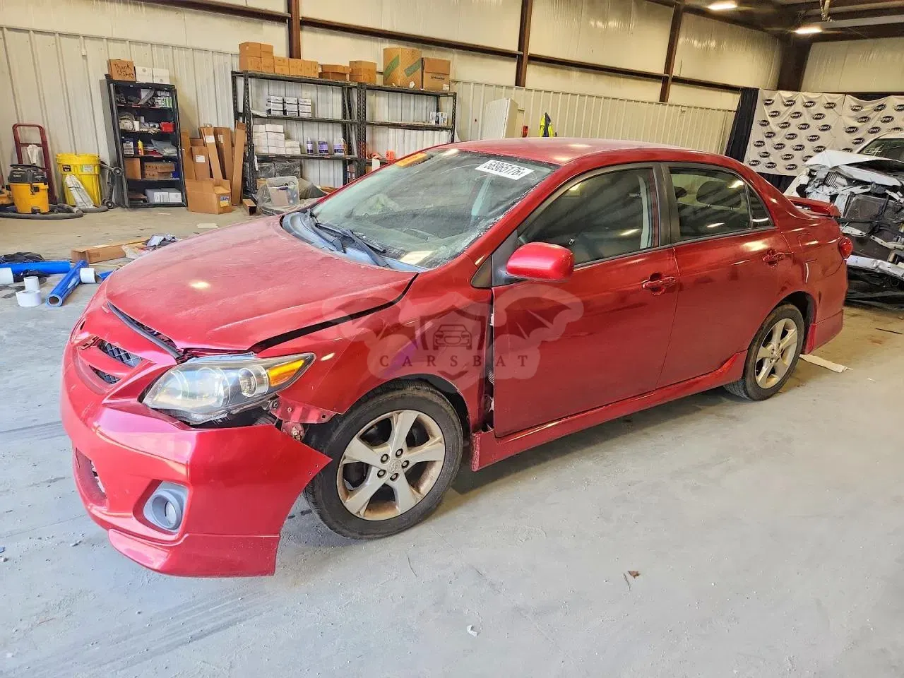 Toyota Corolla 1.8L 4 2011