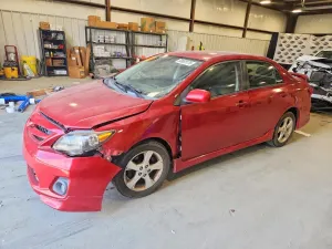 Toyota Corolla 1.8L 4 2011