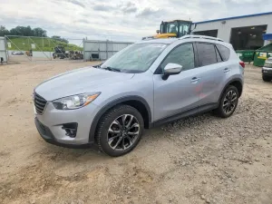 Mazda CX-5 2.5L 4 2016