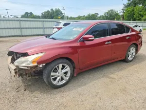 Nissan Altima 2.5L 4 2014