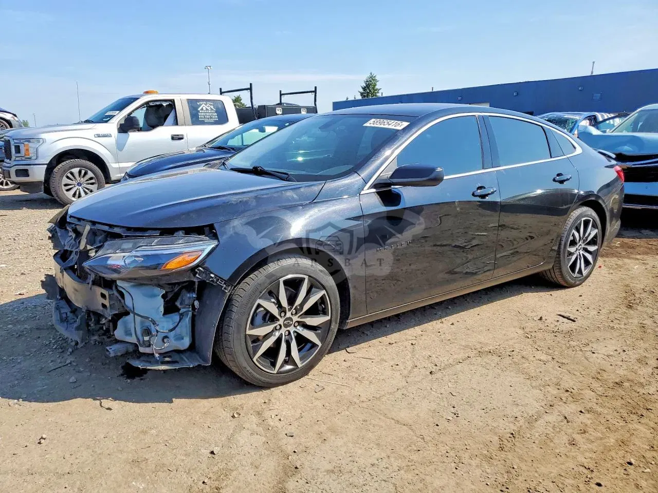 Chevrolet Malibu 1.5L 4 2022