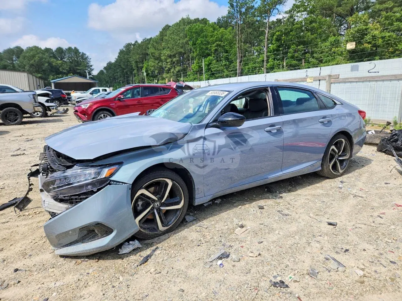 Honda Accord 1.5L 4 2022