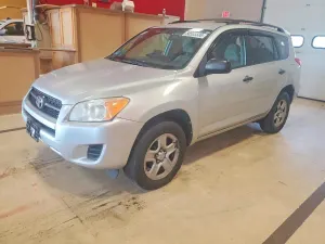 Toyota Rav4 2.5L 4 2011