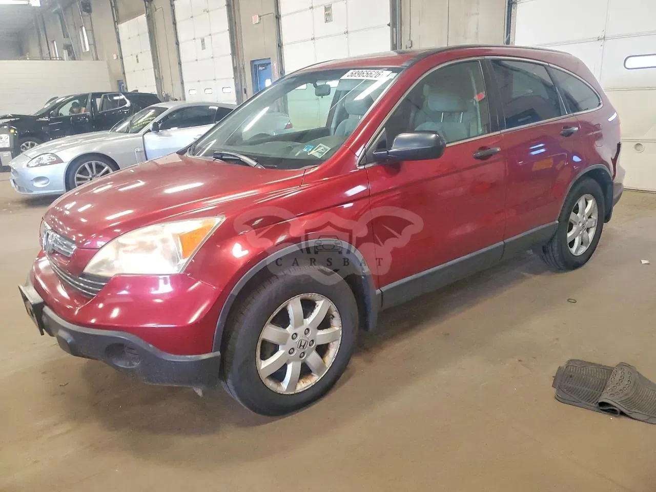 Honda CR-V 2.4L 4 2007