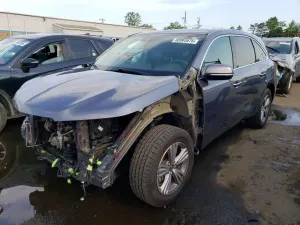 Acura MDX 3.5L 6 2020