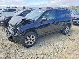 Toyota Rav4 2.4L 4 2007