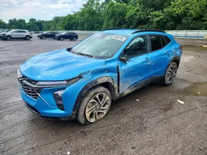 Chevrolet Trax 1.2L 3 2025