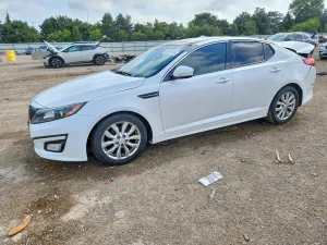 Kia Optima 2.4L 4 2015