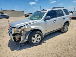 Ford Escape 2.3L 4 2008