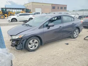 Honda Civic 1.8L 4 2015